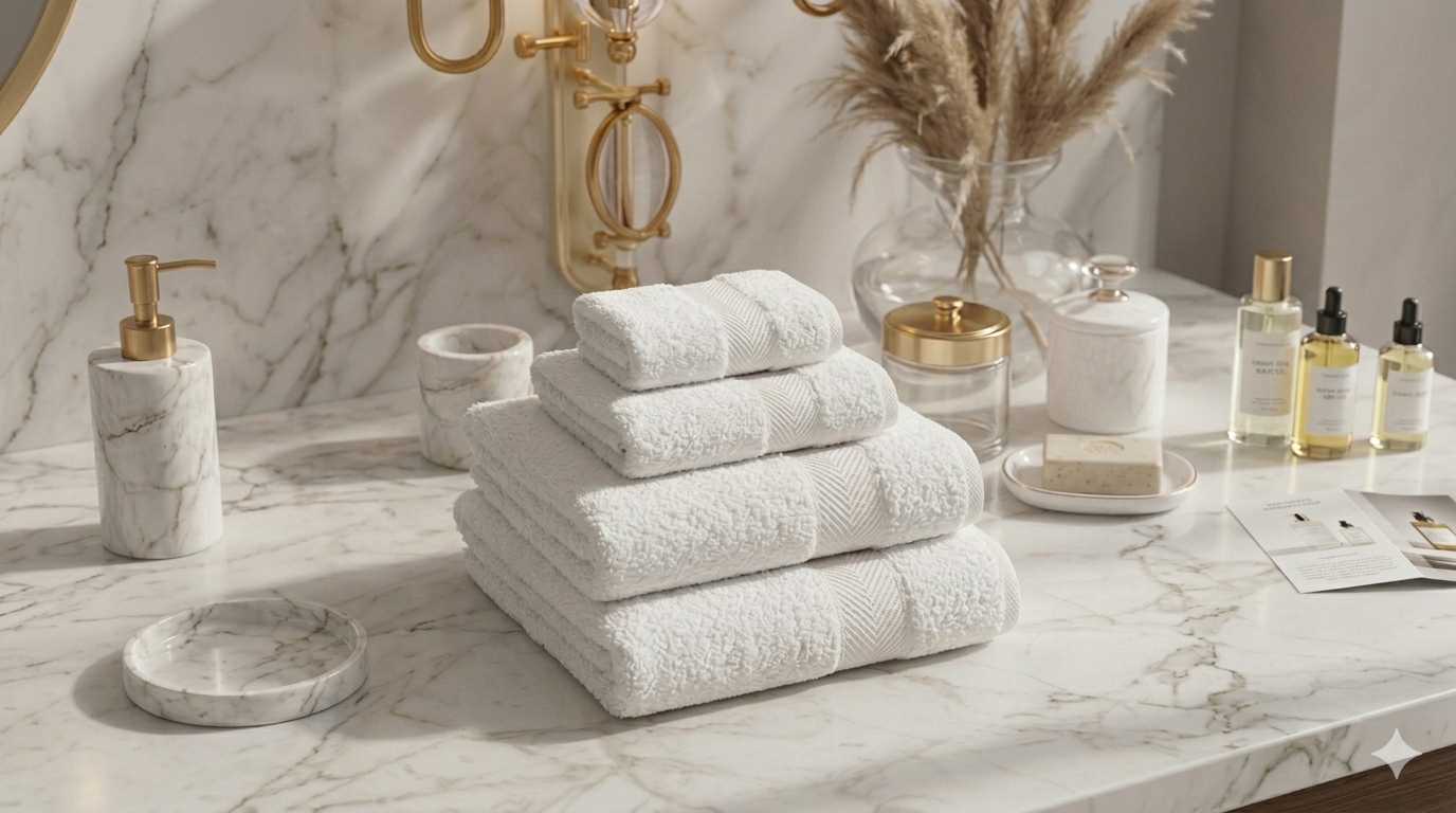 Lumeera Bath Essentials