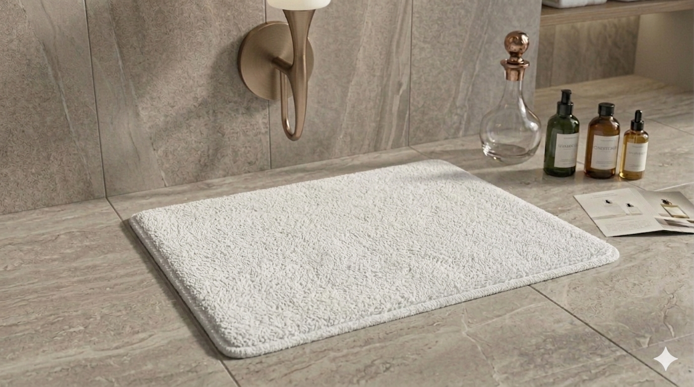 Lumeera Bath Mats Collection